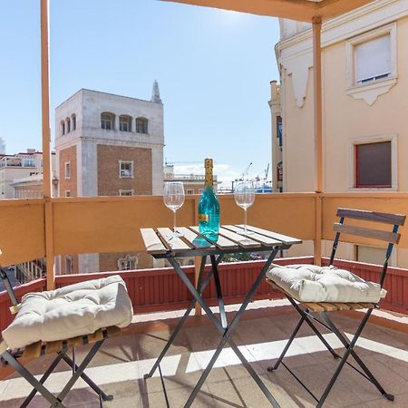 Soho Centro Terrace 2 Rooms Young People Only Μάλαγα Εξωτερικό φωτογραφία