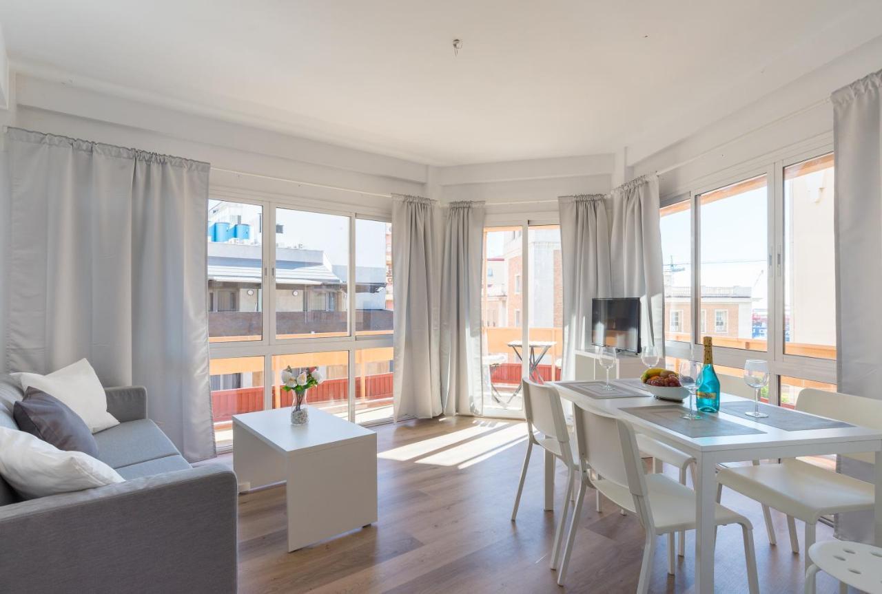 Soho Centro Terrace 2 Rooms Young People Only Μάλαγα Εξωτερικό φωτογραφία