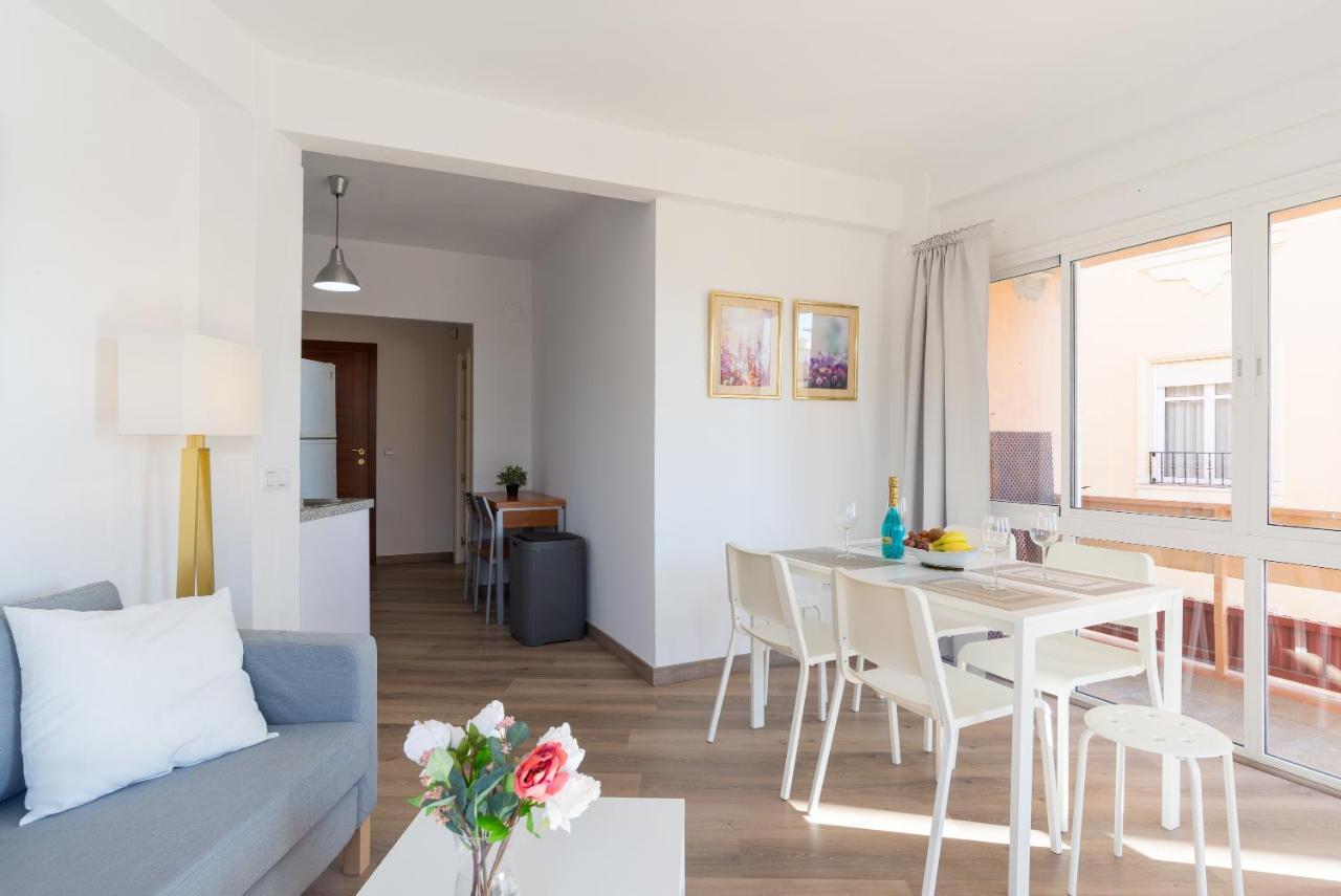 Soho Centro Terrace 2 Rooms Young People Only Μάλαγα Εξωτερικό φωτογραφία