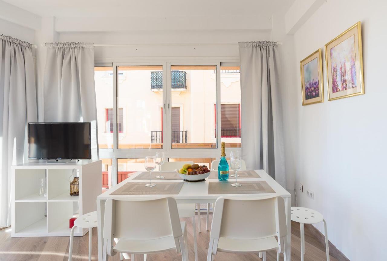 Soho Centro Terrace 2 Rooms Young People Only Μάλαγα Εξωτερικό φωτογραφία