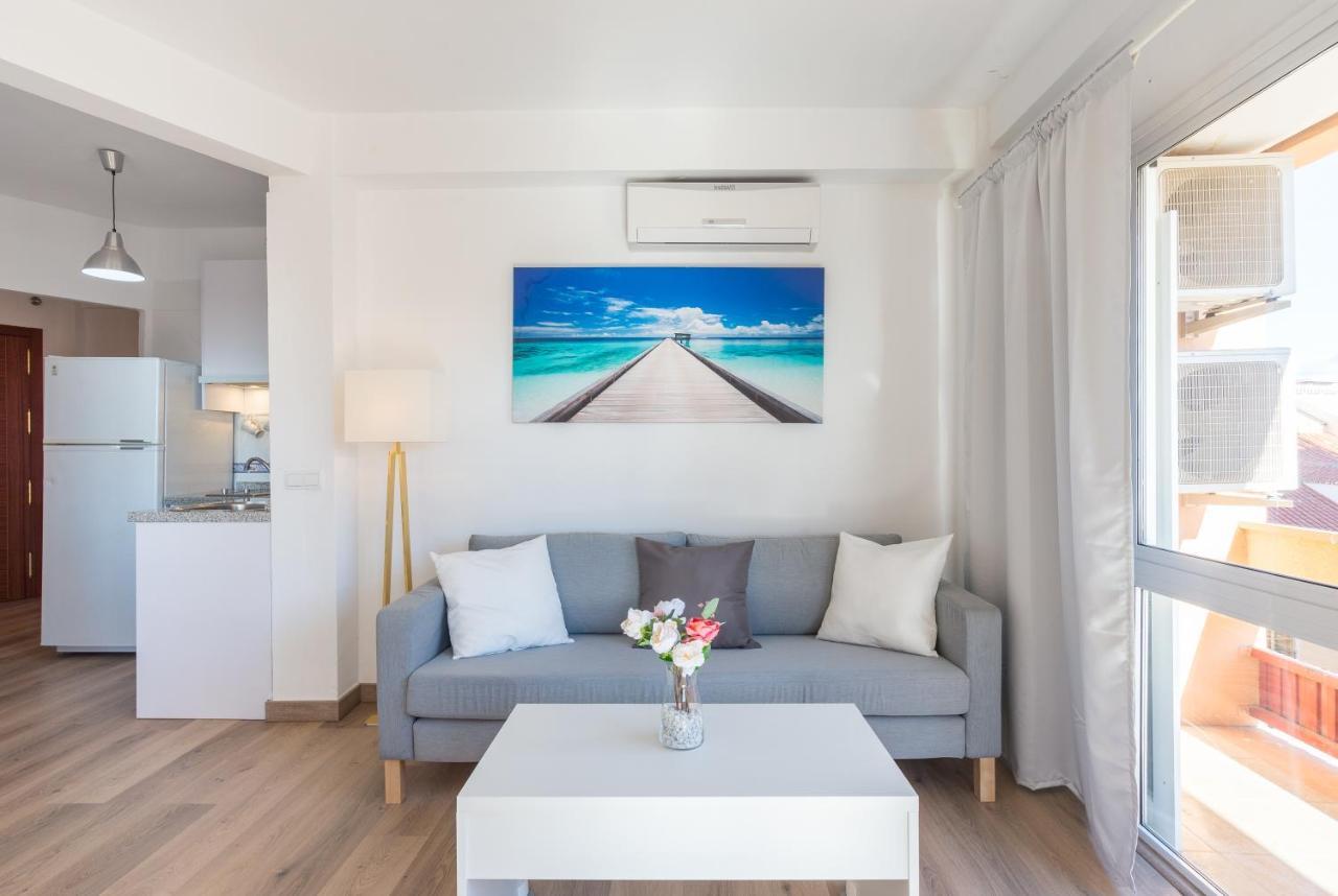 Soho Centro Terrace 2 Rooms Young People Only Μάλαγα Εξωτερικό φωτογραφία